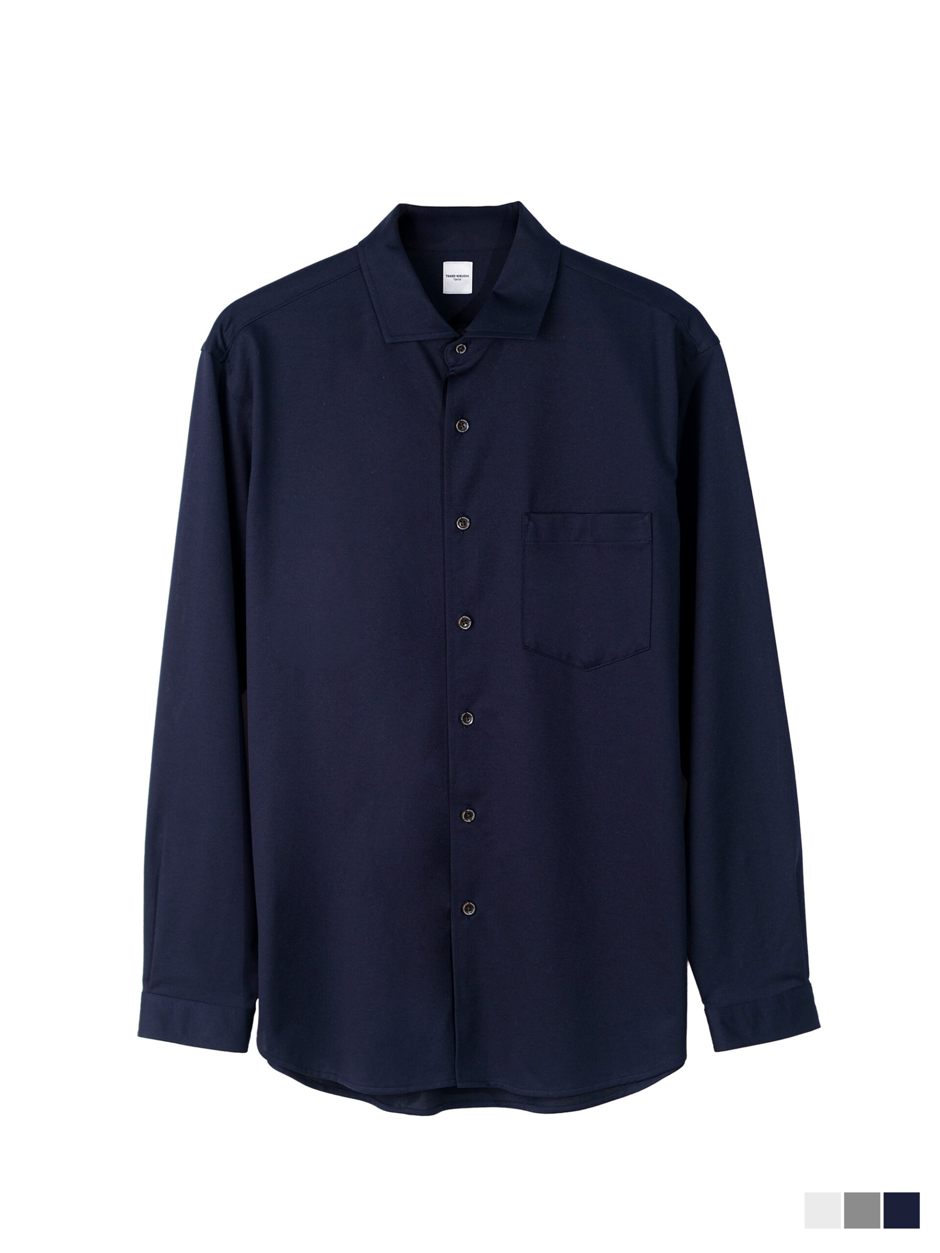 J CAMICIE COMFORTABLE LS SHIRT (K8185999)