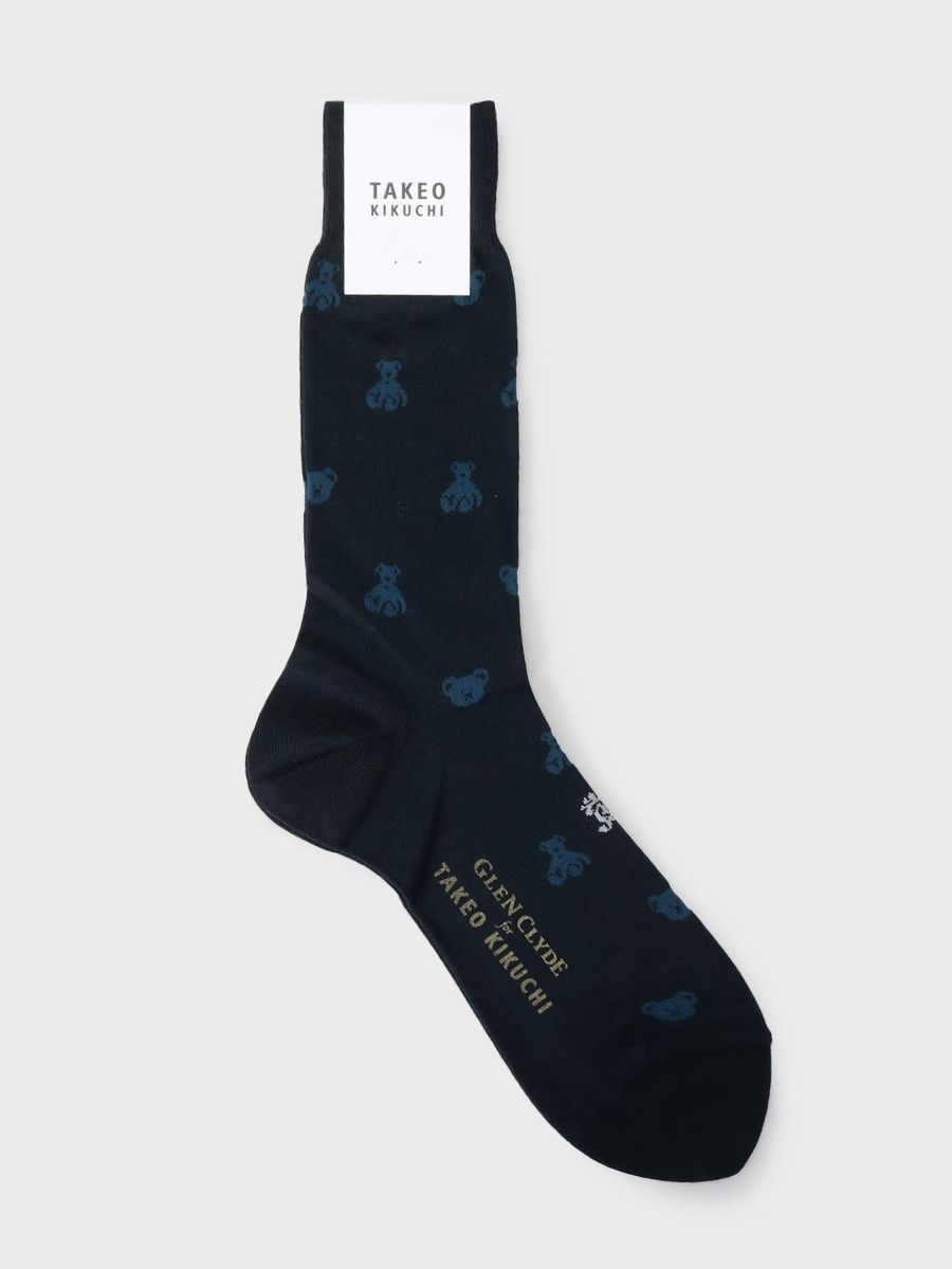 EXCLUSIVE CORDURA® BEAR PATTERN SOCKS (07007701) *ECS - Image 8