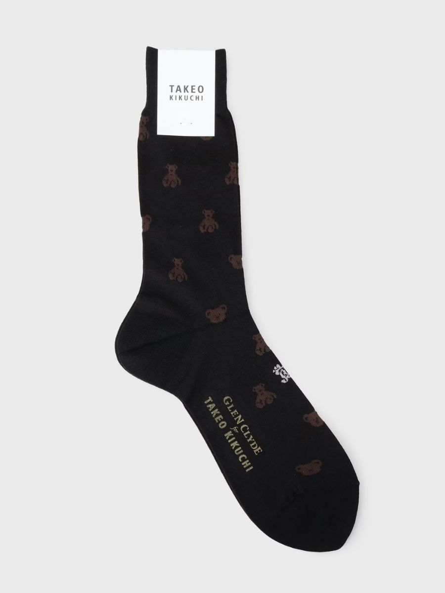 EXCLUSIVE CORDURA® BEAR PATTERN SOCKS (07007701) *ECS - Image 6
