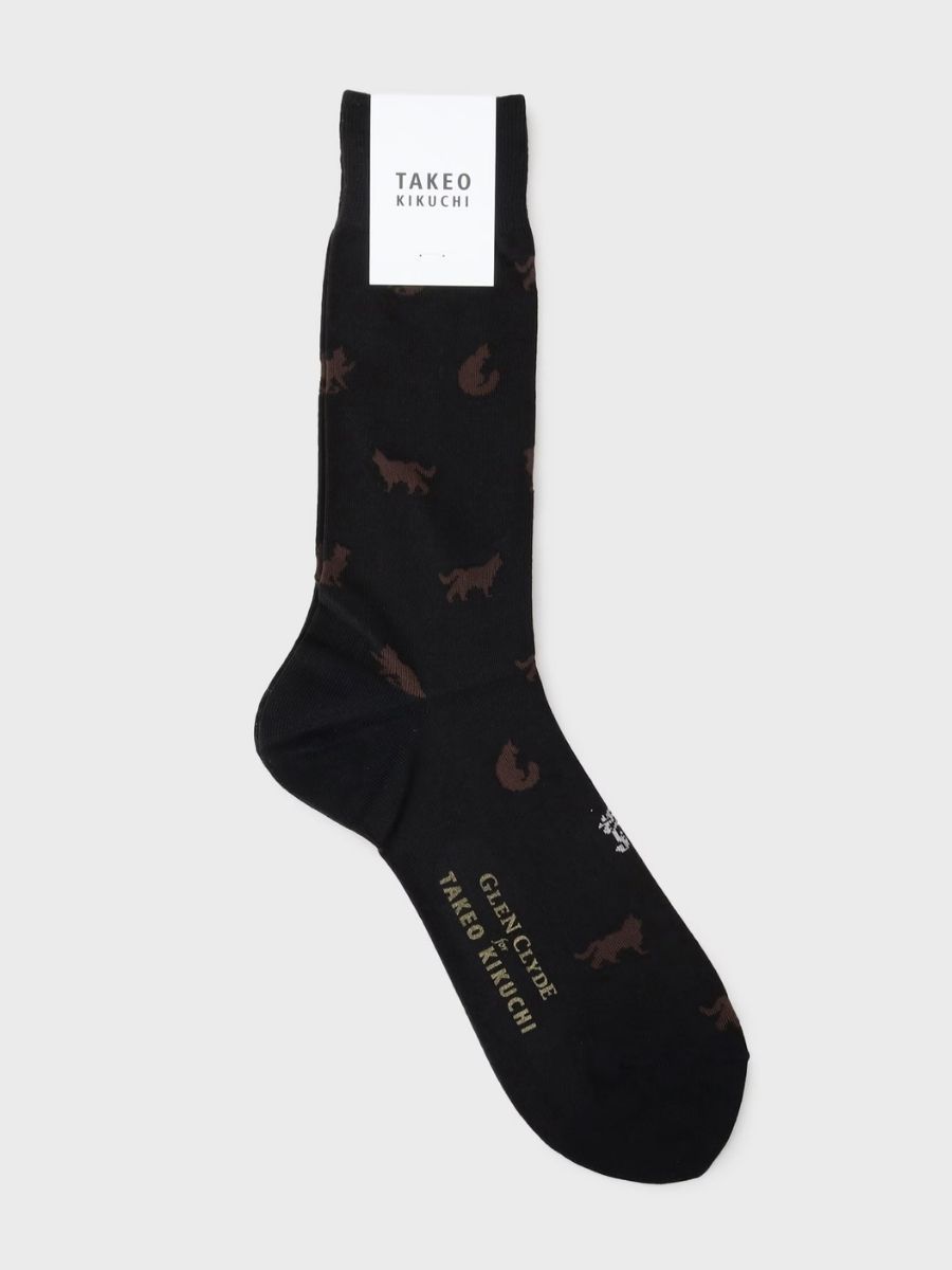 EXCLUSIVE CORDURA® CAT PATTERN SOCKS (07007700) *ECS - Image 7