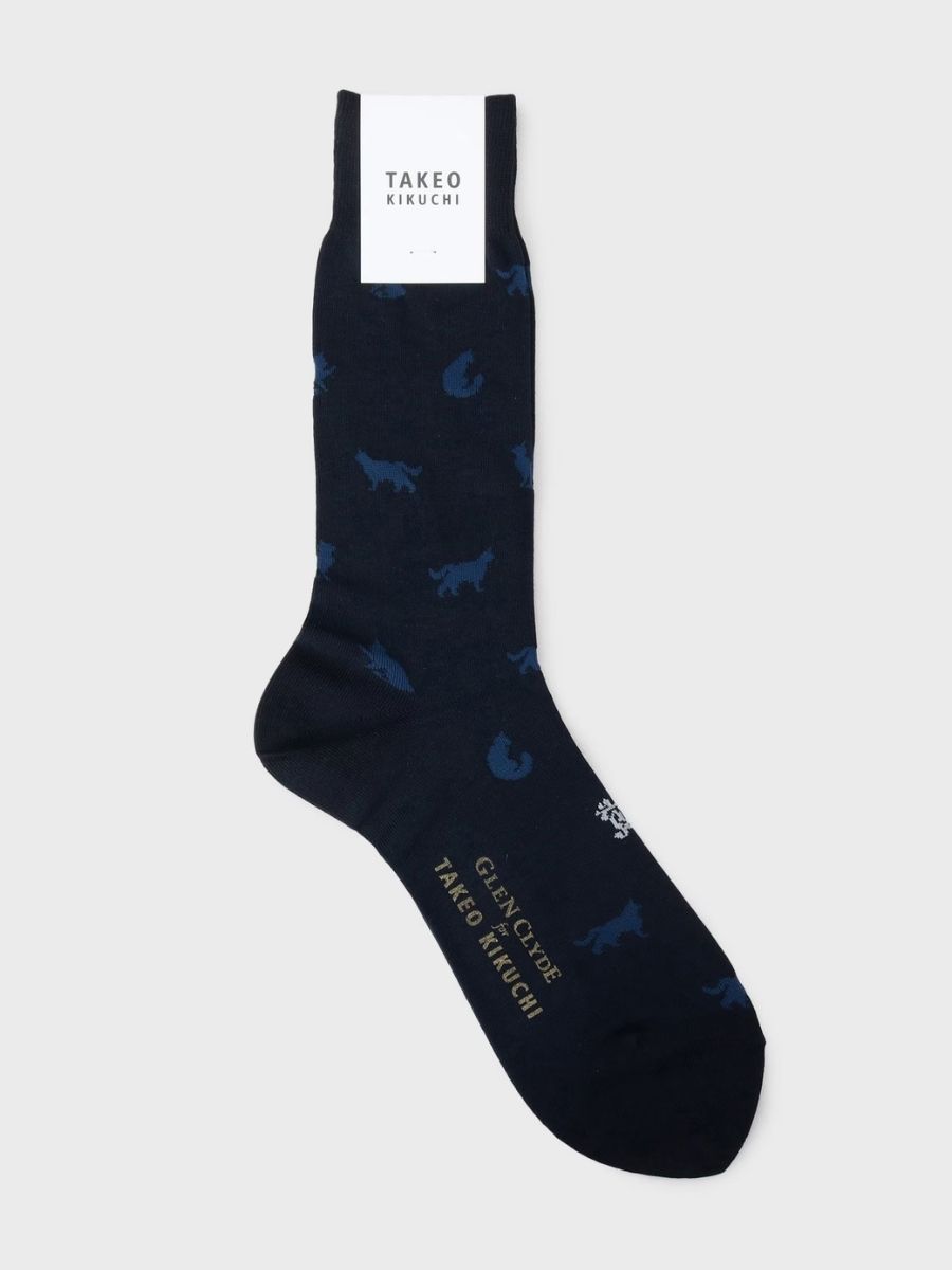EXCLUSIVE CORDURA® CAT PATTERN SOCKS (07007700) *ECS - Image 6