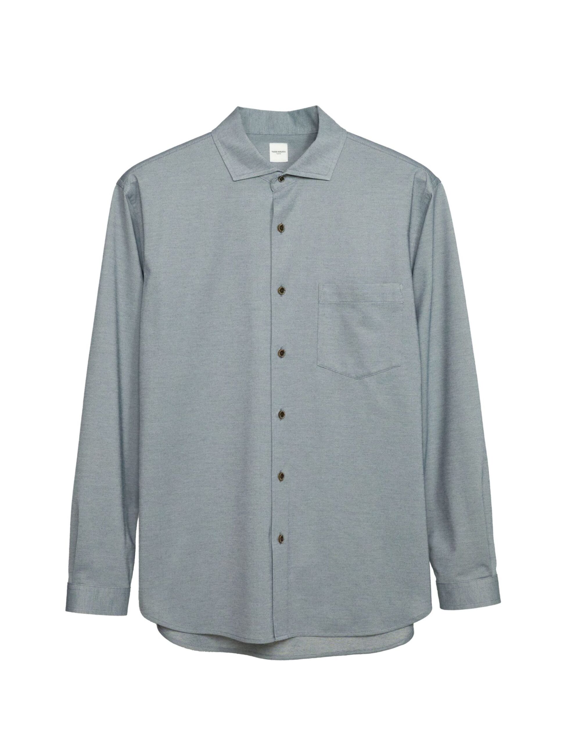J CAMICIE COMFORTABLE LS SHIRT (K8185999) - Image 11
