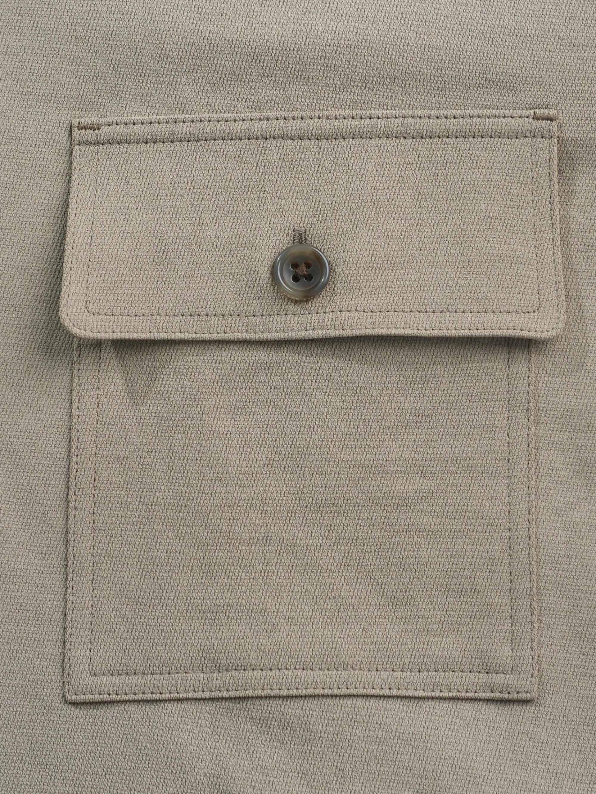 FUNCTIONAL AND STRETCH COLLAR JACKET (K8145999) - Image 18