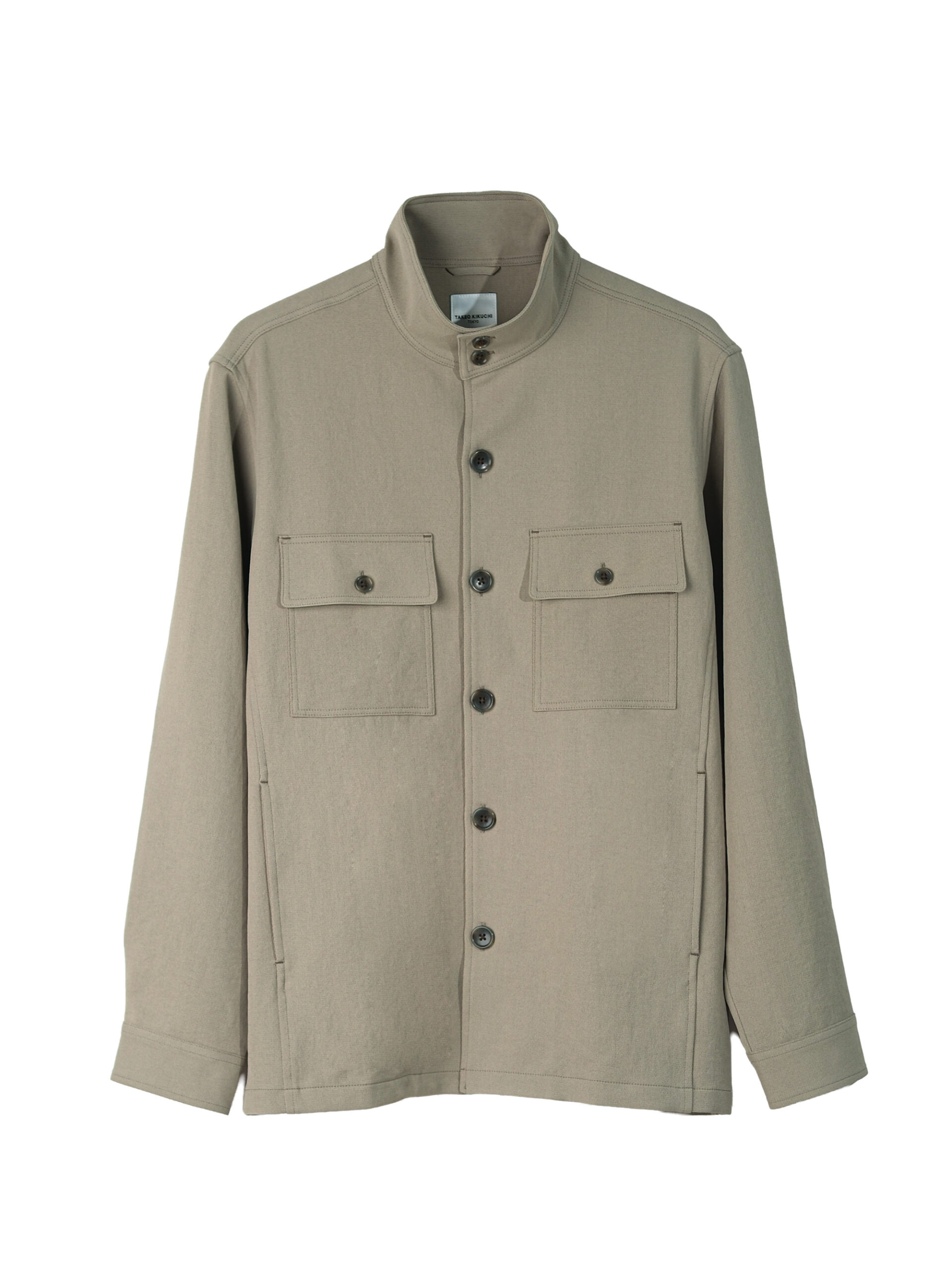 FUNCTIONAL AND STRETCH COLLAR JACKET (K8145999) - Image 16