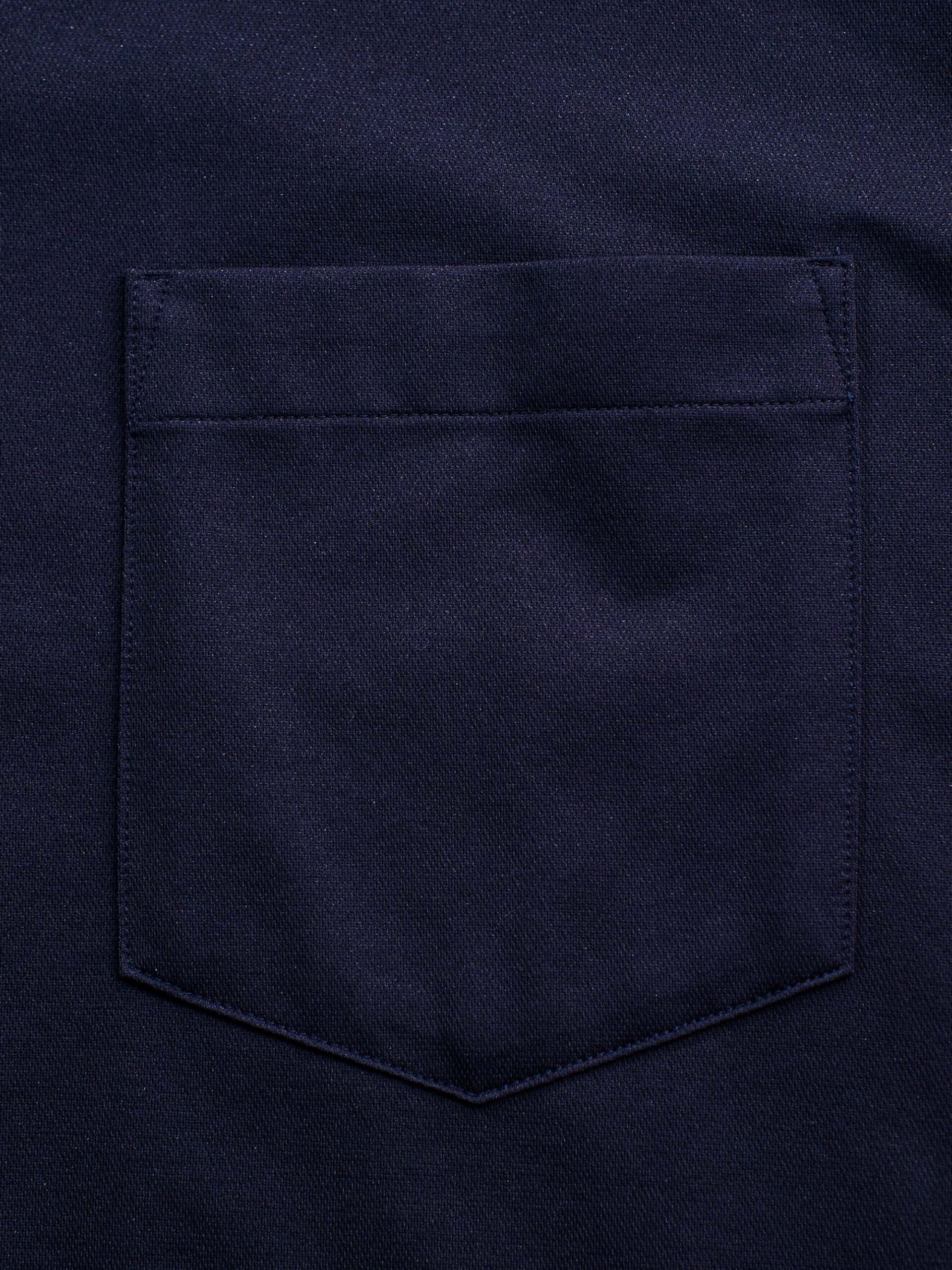 J CAMICIE COMFORTABLE LS SHIRT (K8185999) - Image 4