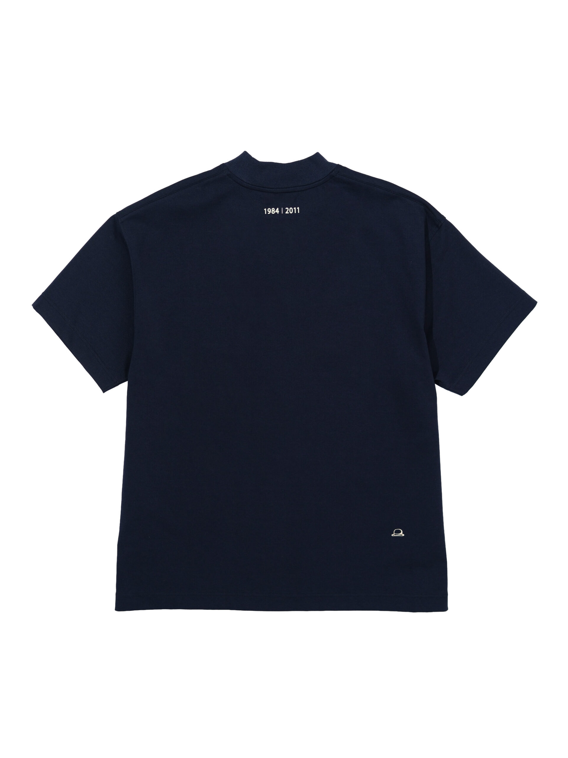 ONION x TAKEO KIKUCHI OVERSIZE LOGO TEE (K8135301) - Image 7