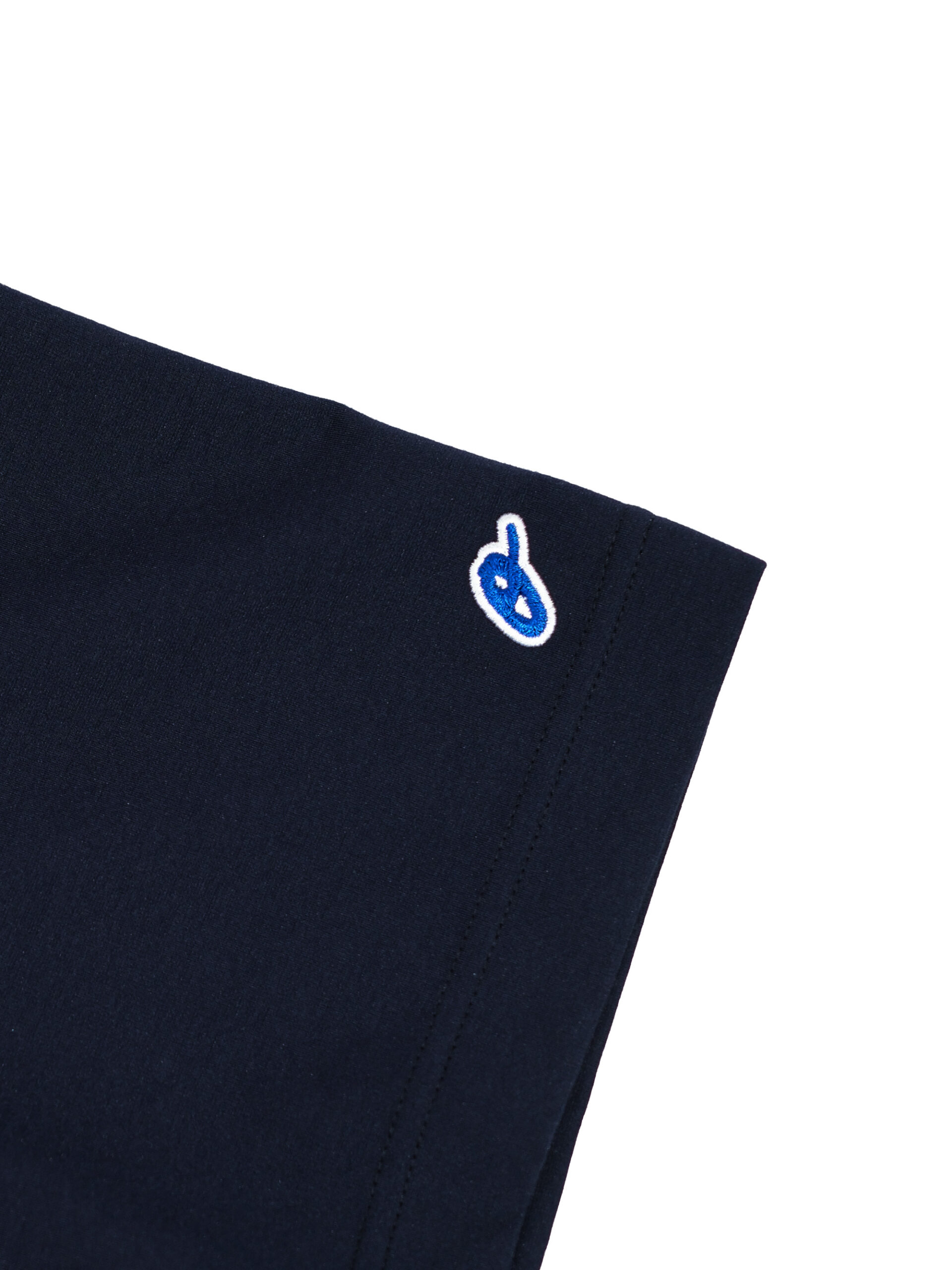 ONION x TAKEO KIKUCHI OVERSIZE LOGO TEE (K8135301) - Image 6