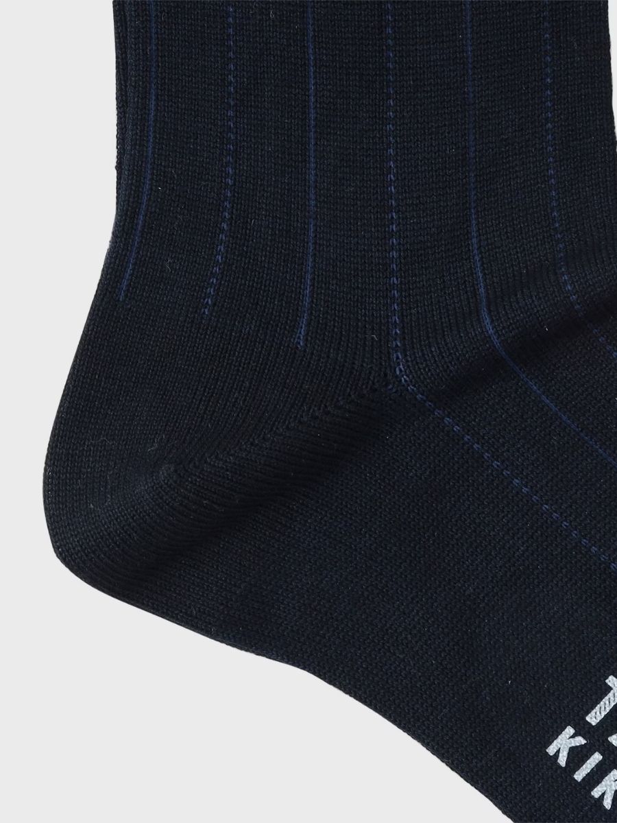 POLYGIENE® STRIPE DRESS SOCKS (07001463) *ECS - Image 6
