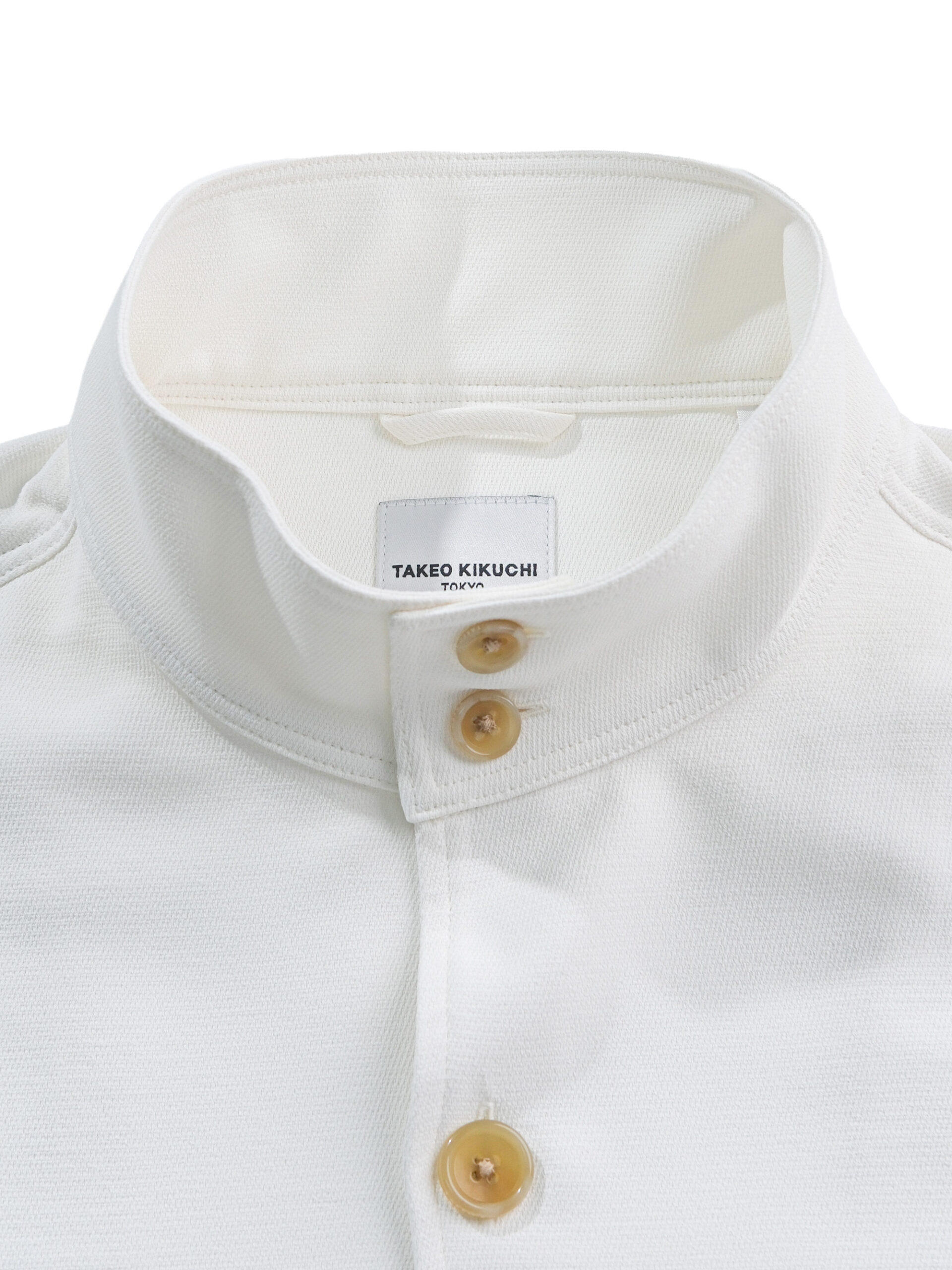 FUNCTIONAL AND STRETCH COLLAR JACKET (K8145999) - Image 11