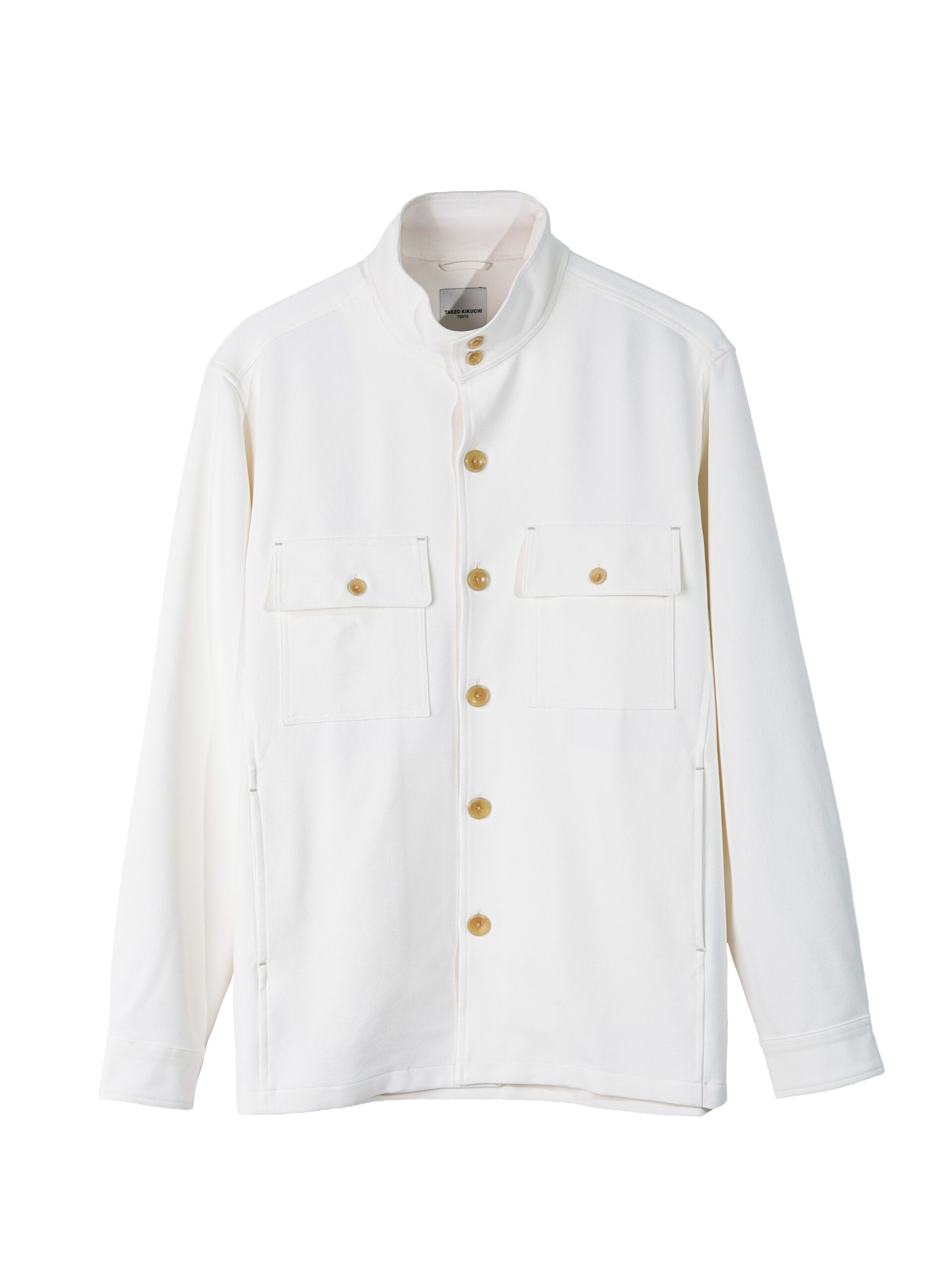 FUNCTIONAL AND STRETCH COLLAR JACKET (K8145999) - Image 10