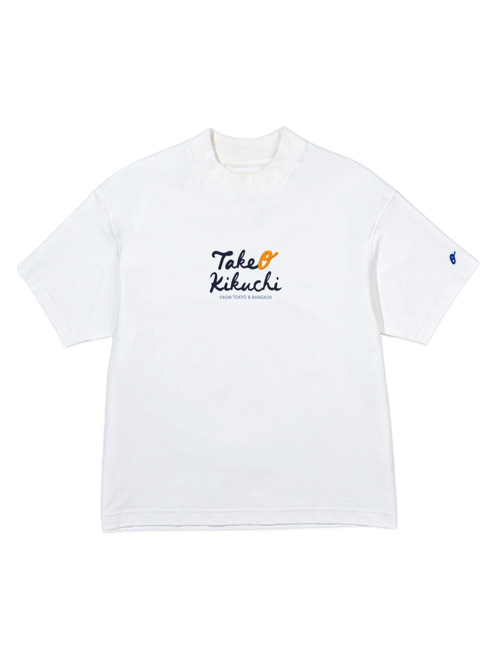 ONION x TAKEO KIKUCHI OVERSIZE LOGO TEE (K8135301) - Image 20